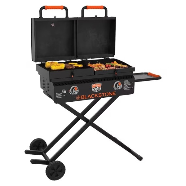 Blackstone On-The-Go Tailgater Portable Griddle and Grill