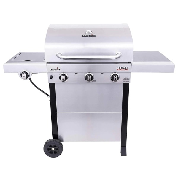 Char-Broil Performance TRU-Infrared Propane Gas Grill