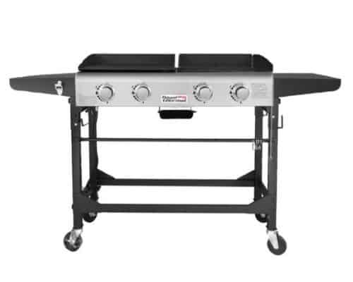 5 Best Flat Top Gas Grills And Griddles, Outdoor Gourmet Triton Tabletop Propane Griddle Reviews