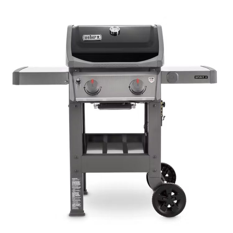 Spirit II E-210 Gas Grill