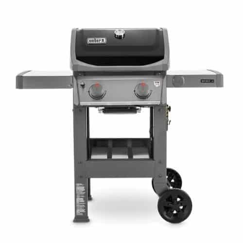 Weber Spirit II E-210 Propane Gas Grill