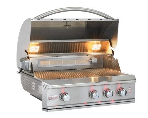Blaze Professional LUX Built-In Gas Grill