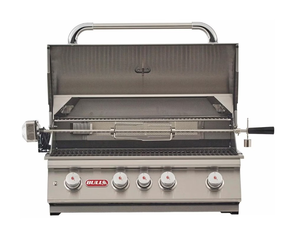 Bull Outdoor Products Angus Built-In Gas Grill