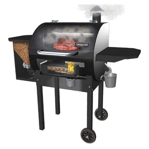 Camp Chef SmokePro Pellet Grill