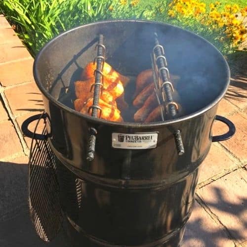Pit Barrel Classic Cooker Package
