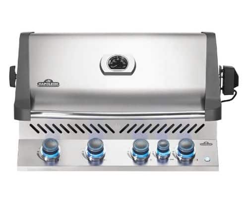 Prestige 500 Built-in Natural Gas Grill