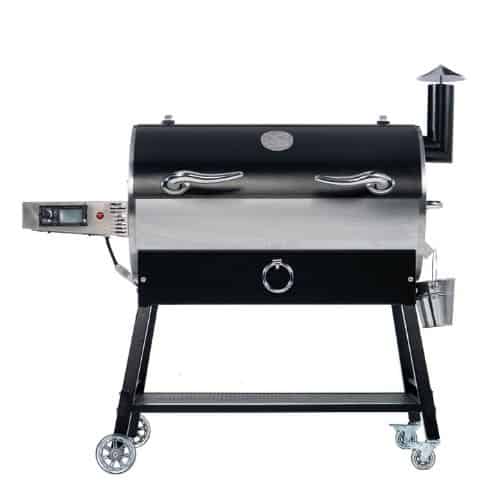 REC TEC Grills RT-700 Pellet grill and smoker