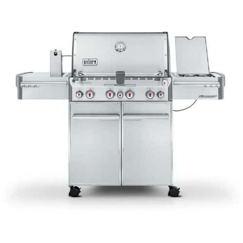 Weber Summit S-470