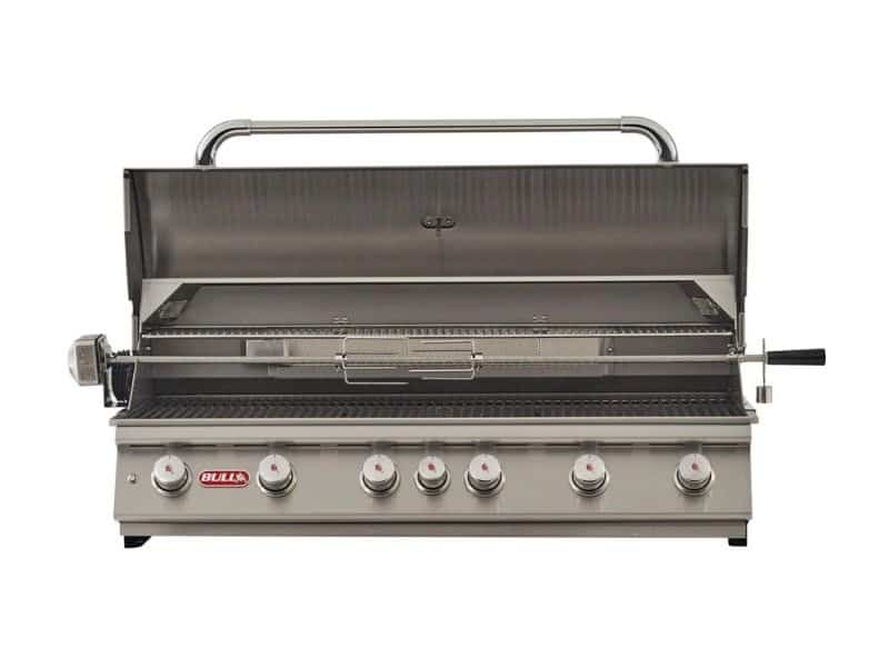 Bull Diablo 46-Inch Built in gas grill