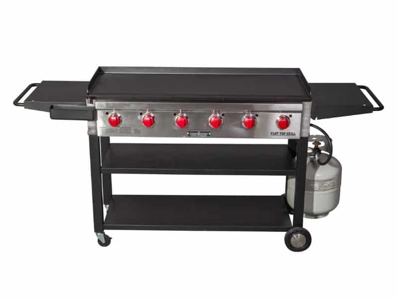 Camp Chef FTG900 Flat Top Propane Gas Grill