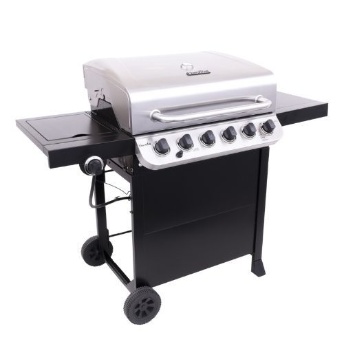 Char-Broil 463274419 Performance 6-Burner Cart Style Gas Grill