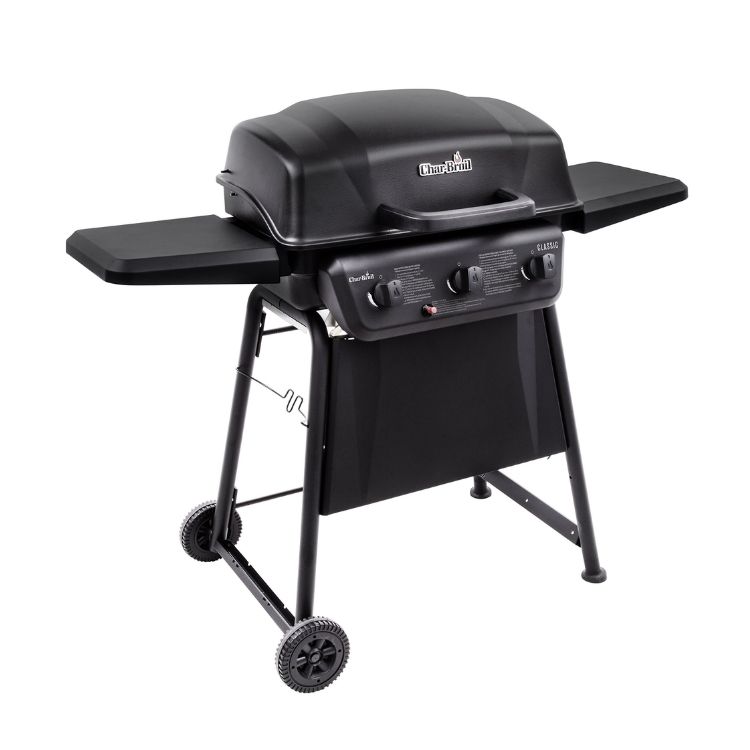 Char-Broil Classic 360 Propane Gas Grill