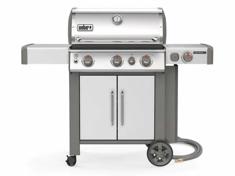 Weber Genesis II S-335