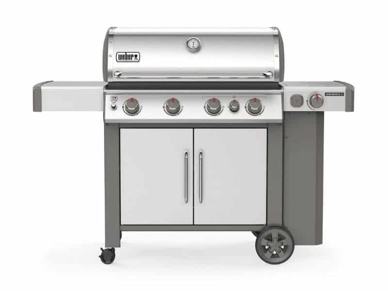 Weber Genesis II S-435