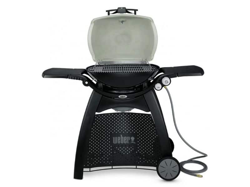 Weber Q 3200 Natural Gas Grill