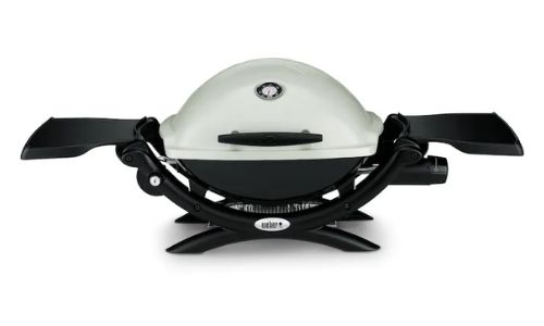 Weber Q1200 Portable Gas Grill