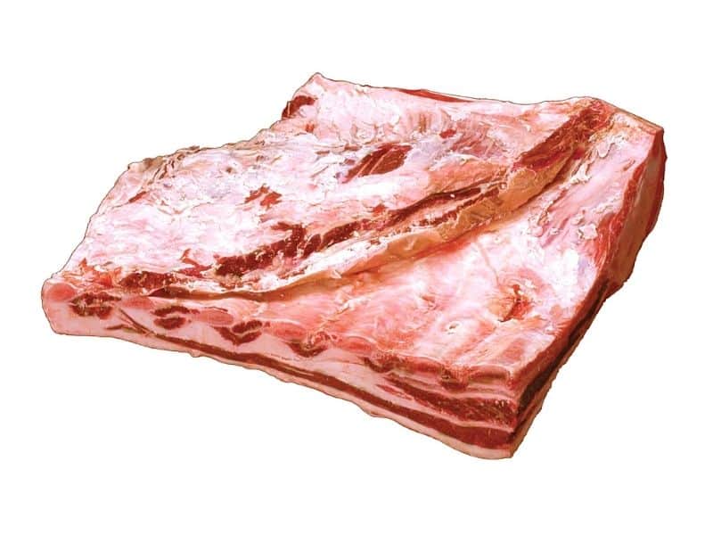 beef plate cut