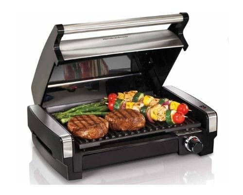 Hamilton Beach Electric Indoor Searing Grill