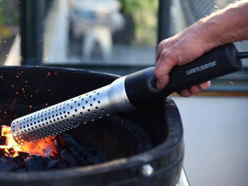 How to Light Charcoal Without Lighter Fluid | Grill Smoke Love