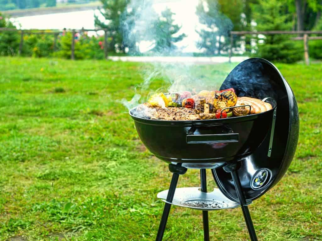 Best Charcoal Grills Under 100 in 2023 Great Results with Small Budget