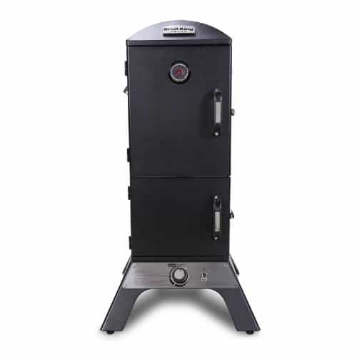 Broil King Smoke 28-Inch Vertical Propane Gas Smoker