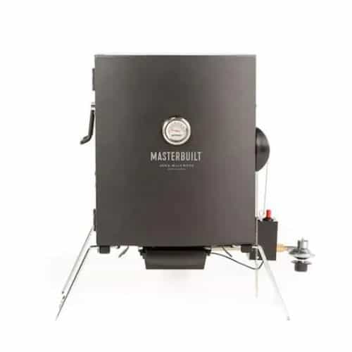 Masterbuilt MPS 20B Patio-2-Portable Smoker