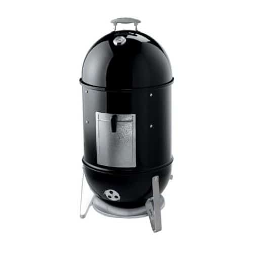 Weber Smokey Mountain Cooker 18-Inch Charcoal Smoker