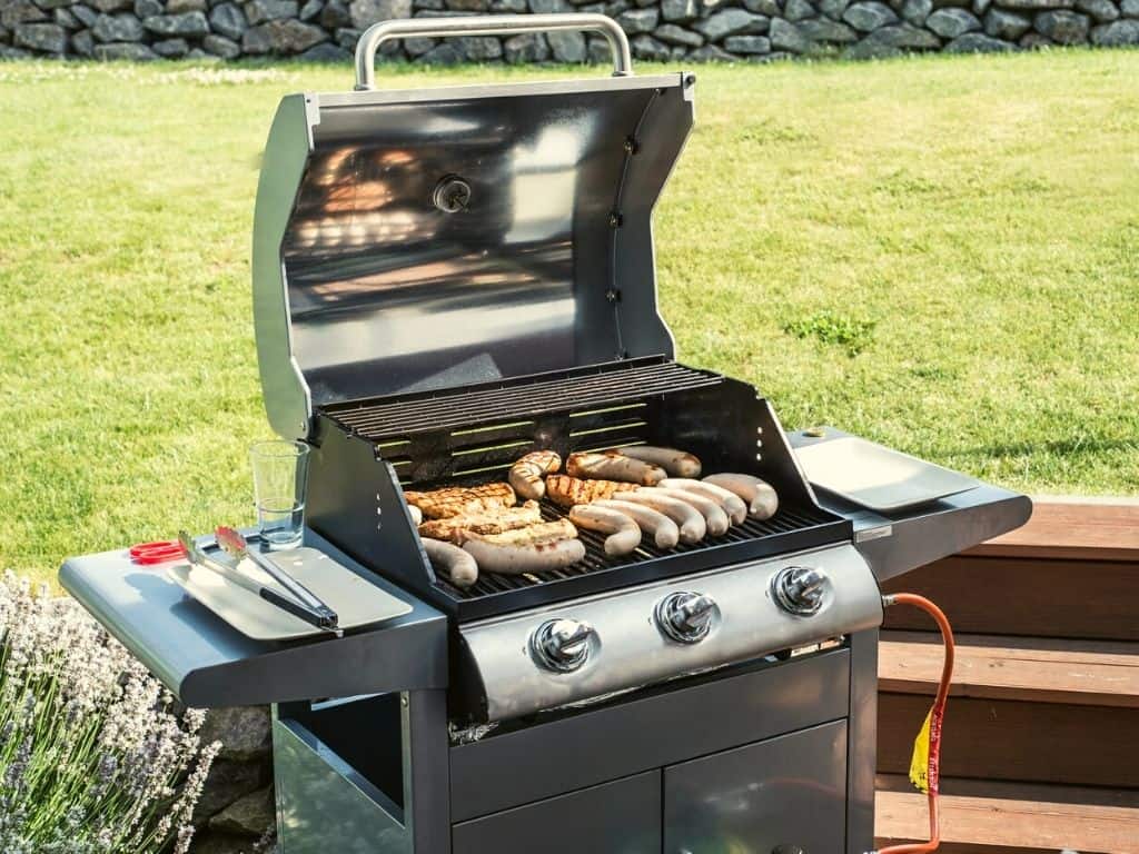 Best stainless steel grill