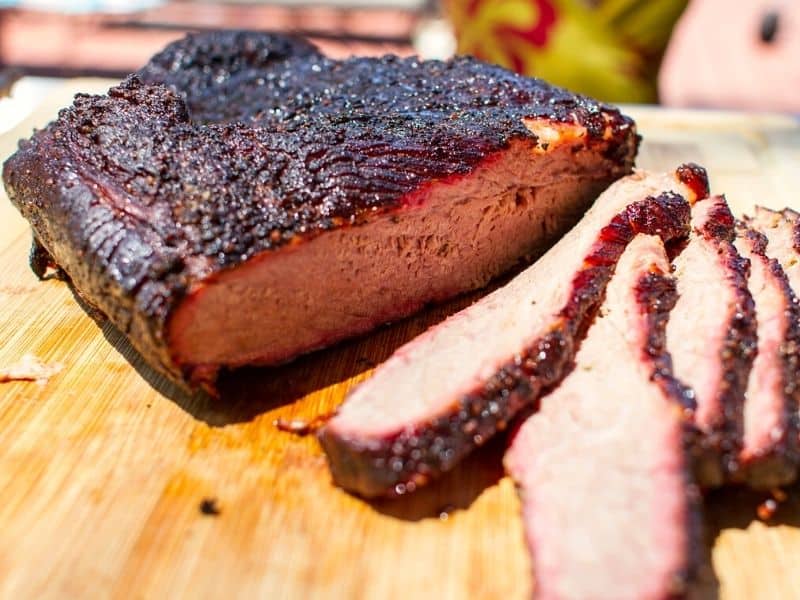 What is the Best Wood for Smoking Brisket? | Grill Smoke Love