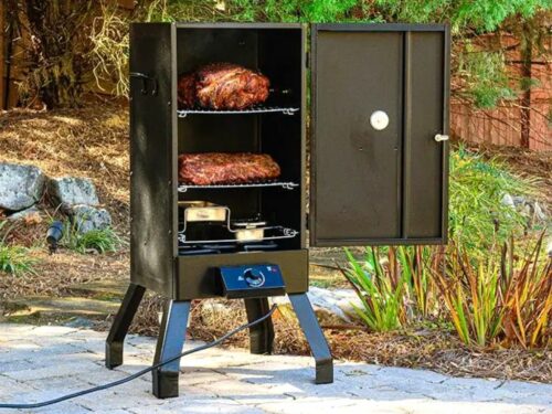 Best Portable Smokers for Camping and Tailgating Reviewed