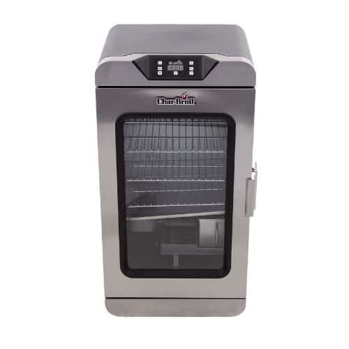 Char-Broil Deluxe Digital Electric Smoker