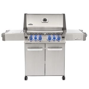 Napoleon Grills versus Weber Grills: Which One is Better? - Bassemiers