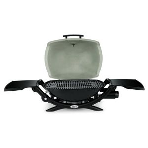 Weber Q 2200 Portable Propane Gas Grill