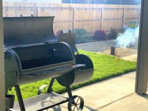 best offset smokers