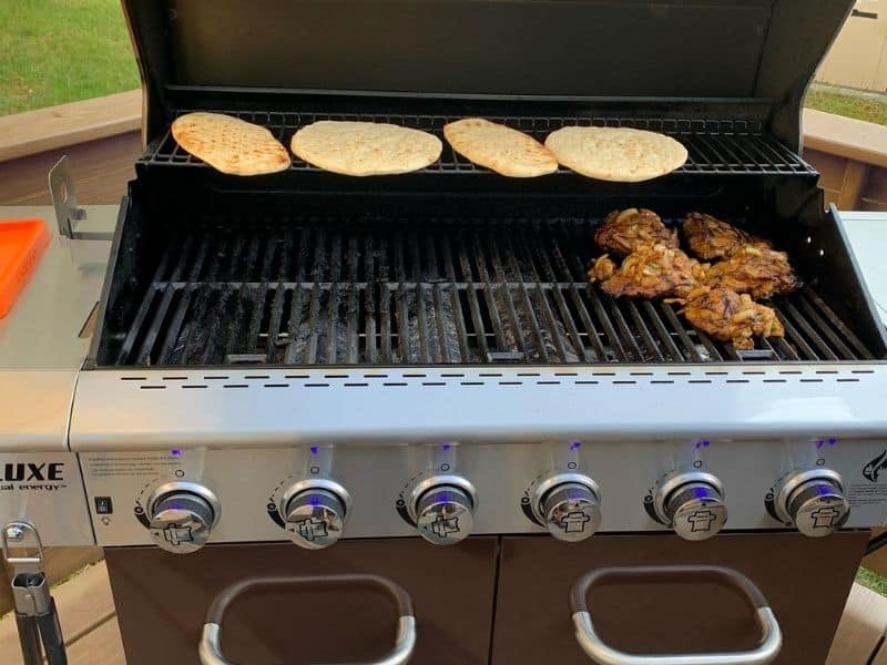 nexgrill deluxe grill