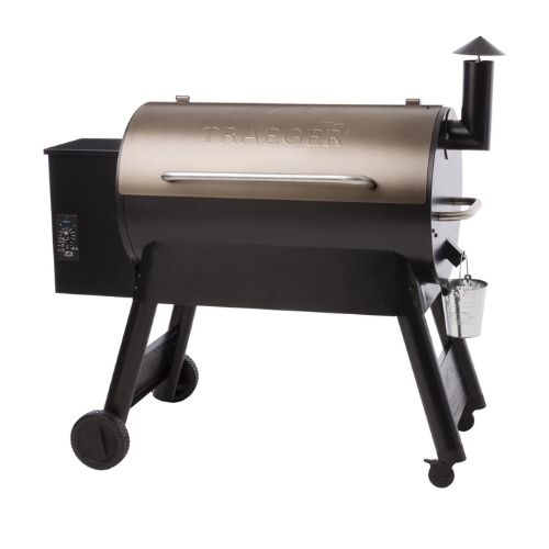 Traeger Grills Pro Series 34 Pellet Grill and Smoker