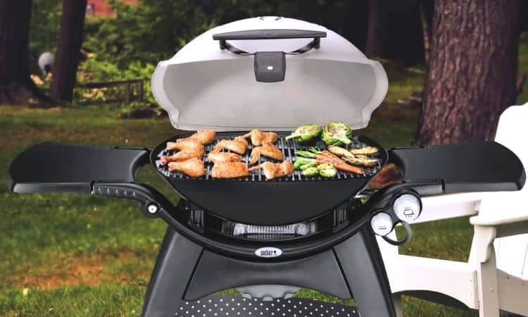 Weber Q 3200 Gas Grill Review