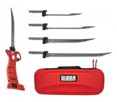 BUBBA Li-Ion Cordless Electric Fillet Knife