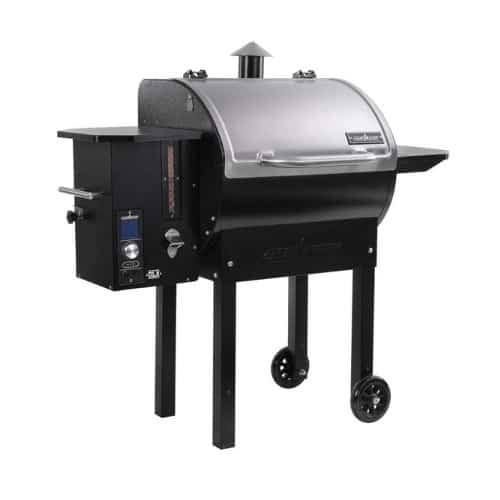 Camp Chef SmokePro STX Pellet Grill Stainless