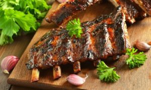 different types of ribs