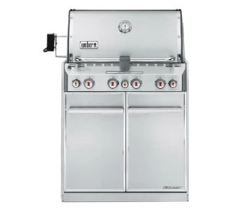 Weber Summit S-460 Built-In