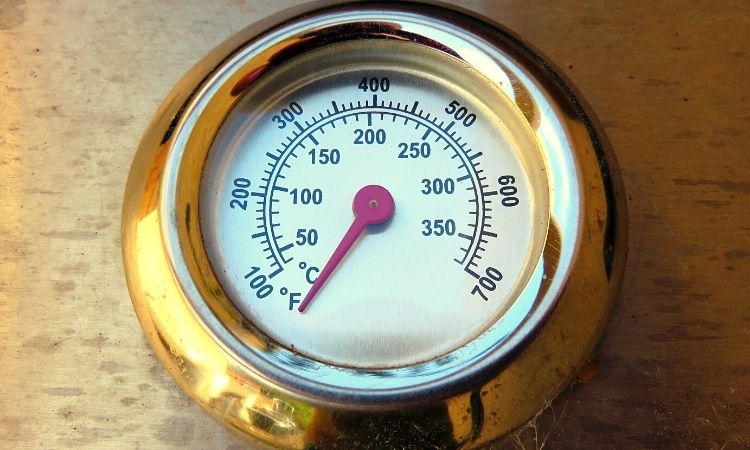 grill thermometer