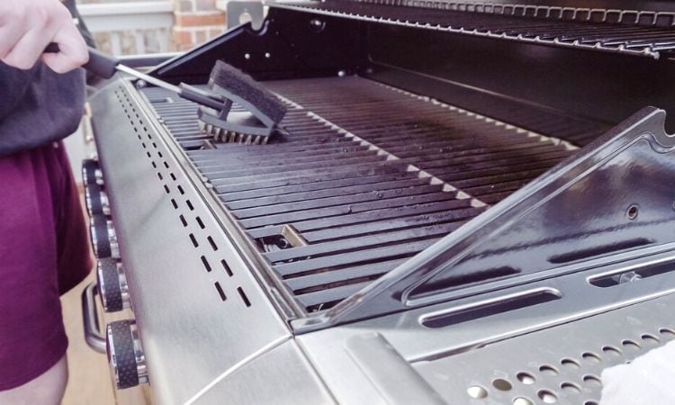 Stainless Steel Grill Grates 