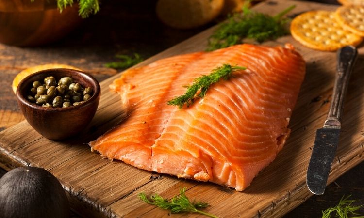 Best Wood for Smoking Salmon