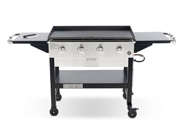 Member's Mark 4-Burner Propane Gas Griddle