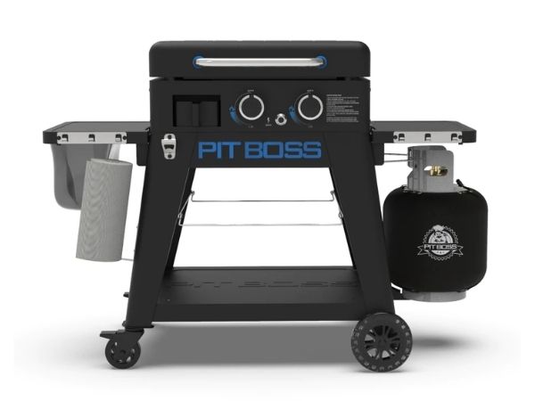 Pit Boss Ultimate 2 Burner Propane Gas Griddle