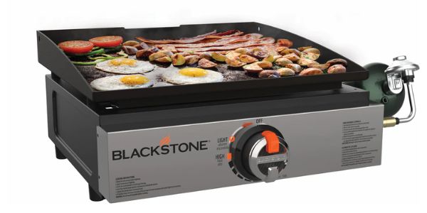 Blackstone 1971 17 Inch Tabletop Griddle