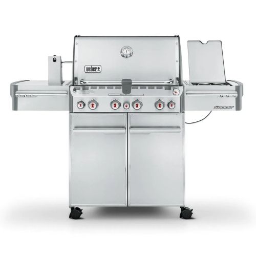 Weber Summit S-470 Gas Grill