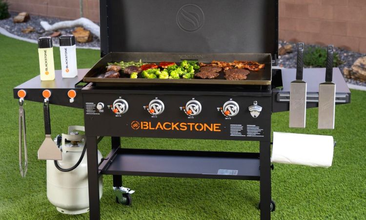 best Blackstone griddles