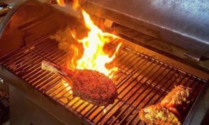 Best Pellet Grill for Searing